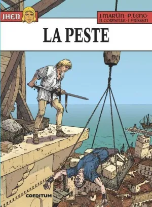 JHEN #16. LA PESTE