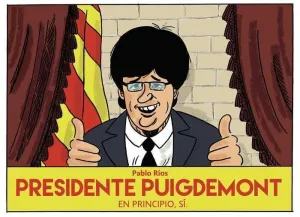 PRESIDENTE PUIGDEMONT