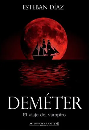 DEMETER. EL VIAJE DEL VAMPIRO