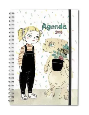 AGENDA 2018 MARIA HESSE