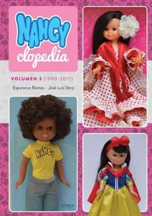 NANCYCLOPEDIA VOL. 03 (1990-2017)