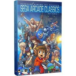 SEGA ARCADE CLASSICS VOL. 1