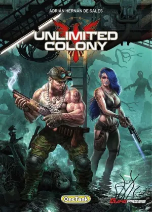 UNLIMITED COLONY