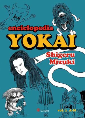 ENCICLOPEDIA YOKAI VOL. 01