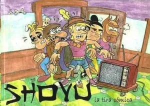 SHOYU. LA TIRA COMICA