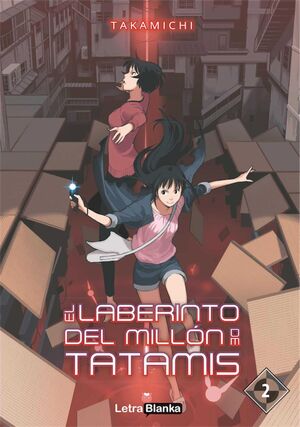 EL LABERINTO DEL MILLON DE TATAMIS #02