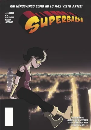 SUPERBARNA #06 SUPERBARNA #06
