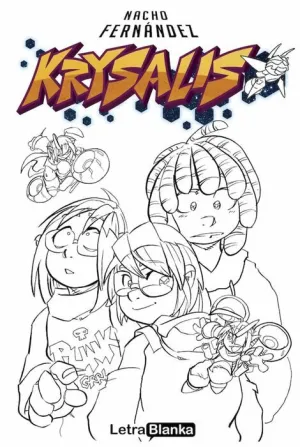 KRYSALIS #01. ENCUENTROS EN LA PEQUEÑA FASE