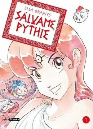 SÁLVAME, PYTHIE #01