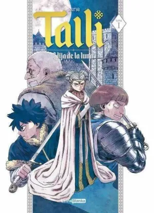 TALLI. HIJA DE LA LUNA #01