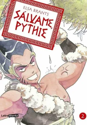 SÁLVAME, PYTHIE #02