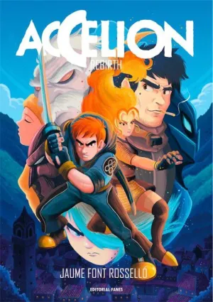 ACCELION REBIRTH
