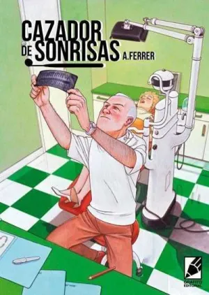 CAZADOR DE SONRISAS