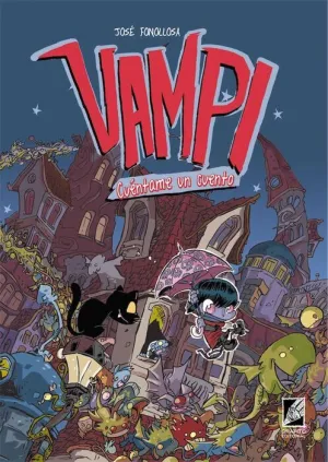 VAMPI. CUENTAME UN CUENTO