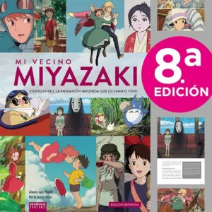 MI VECINO MIYAZAKI. EDICION DEFINITIVA