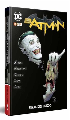 BATMAN: FINAL DEL JUEGO