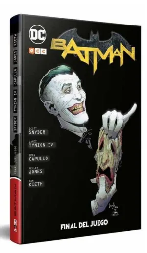 BATMAN: FINAL DEL JUEGO