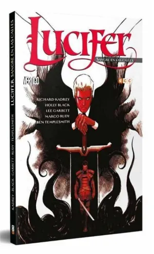LUCIFER: SANGRE EN LAS CALLES
