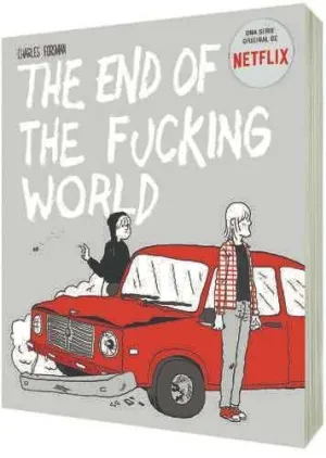 THE END OF THE FUCKING WORLD