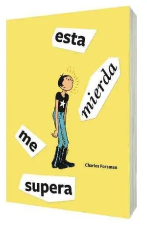 ESTA MIERDA ME SUPERA