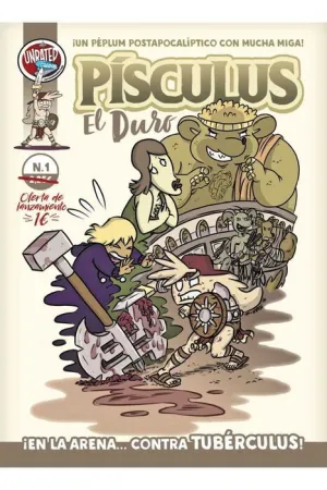 PISCULUS EL DURO #01 PISCULUS EL DURO #01