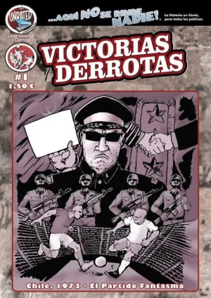 EL PARTIDO FANTASMA / LA TREGUA DE NAVIDAD