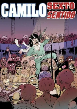CAMILO SEXTO SENTIDO