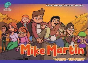 MIKE MARTIN MIKE MARTIN