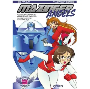 MAZINGER ANGELS VOL.3