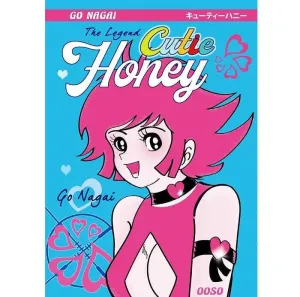 CUTIE HONEY. THE LEGEND