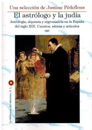 EL ASTROLOGO Y LA JUDIA