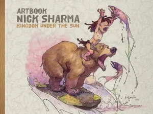ARTBOOK NICK SHARMA. KINGDOM UNDER THE SUN