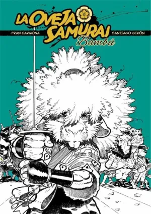 LA OVEJA SAMURAI #02