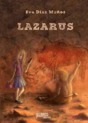 LAZARUS (RTCA - EDITORIAL LEIBROS)