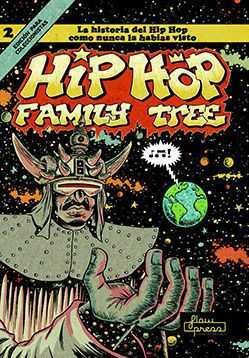 HIP HOP FAMILY TREE 2