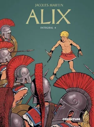 ALIX. INTEGRAL #04