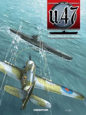 U 47 #03. CONVOYES EN EL ARTICO