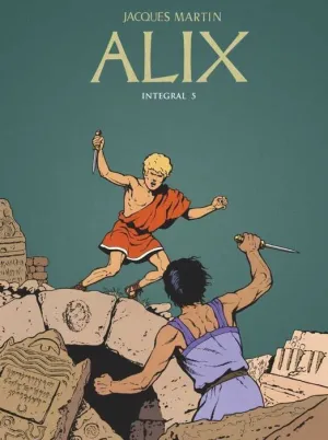 ALIX. INTEGRAL #05