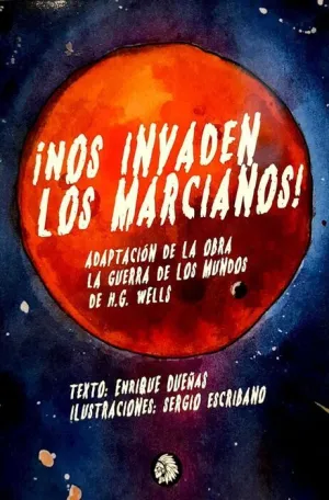 NOS INVADEN LOS MARCIANOS!