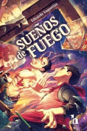 SUEÑOS DE FUEGO