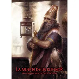 LA PUERTA DE ISHTAR JDR LA MUERTE DE UN RUISEÑOR LA PUERTA DE ISHTAR JDR LA MUERTE DE UN RUISEÑOR