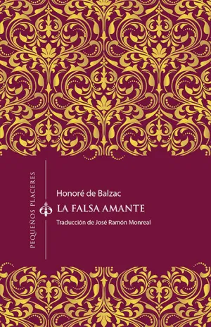 LA FALSA AMANTE