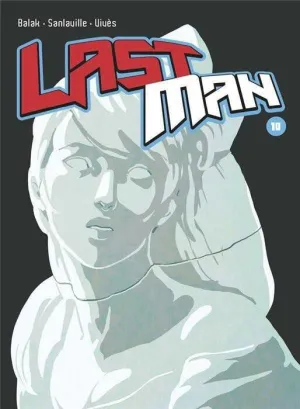 LAST MAN #10
