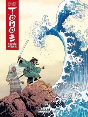 TOMOE. INTEGRAL
