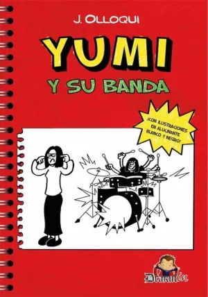 YUMI Y SU BANDA #01