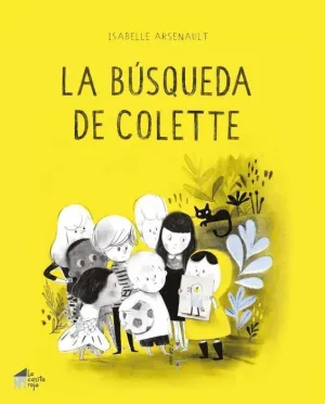 LA BUSQUEDA DE COLETTE