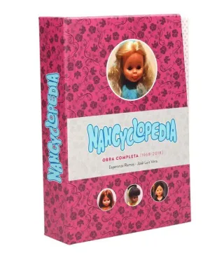 NANCYCLOPEDIA. OBRA COMPLETA (1968-2018)
