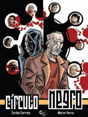 CIRCULO NEGRO CIRCULO NEGRO