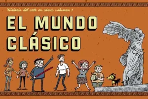 DESPERTA FERRO: HISTORIA DEL ARTE EN COMIC V1