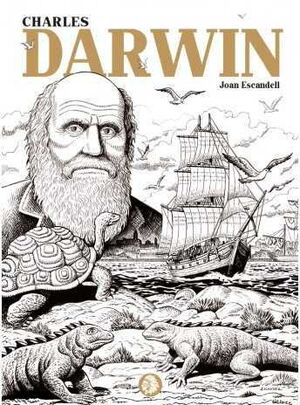 CHARLES DARWIN (COMIC)